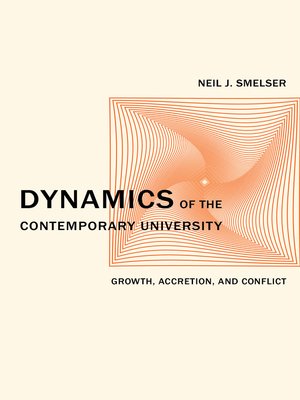 cover image of Dynamics of the Contemporary University